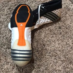 adidas john w smith wrestling shoes